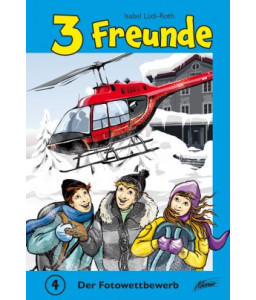 Buch: 3 Freunde - Band 3 - Turbulentes Feriencamp